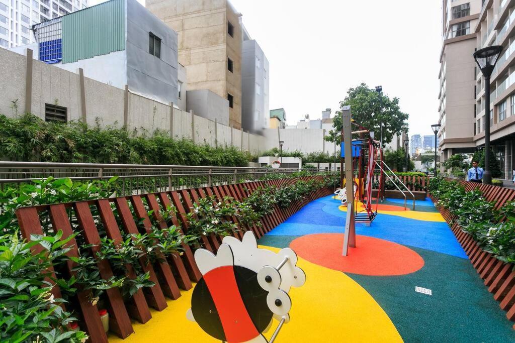 Cabana Apartment TP. Hồ Chí Minh Ngoại thất bức ảnh