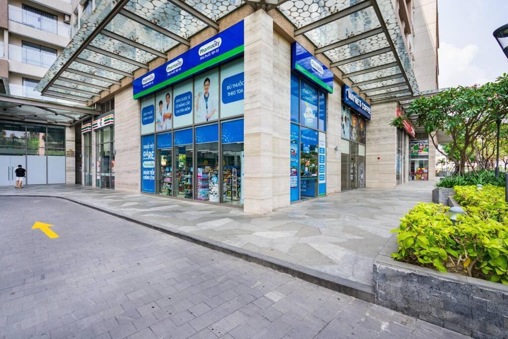 Cabana Apartment TP. Hồ Chí Minh Ngoại thất bức ảnh