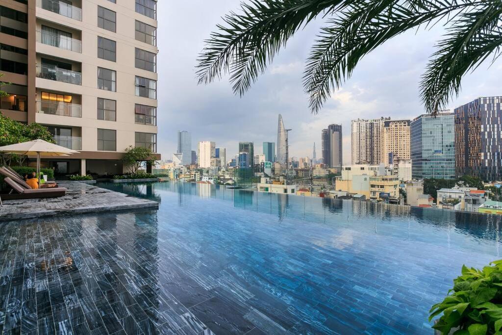 Cabana Apartment TP. Hồ Chí Minh Ngoại thất bức ảnh