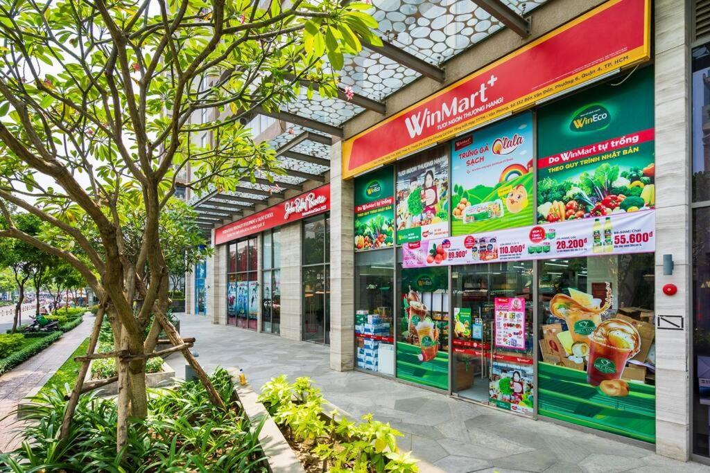 Cabana Apartment TP. Hồ Chí Minh Ngoại thất bức ảnh
