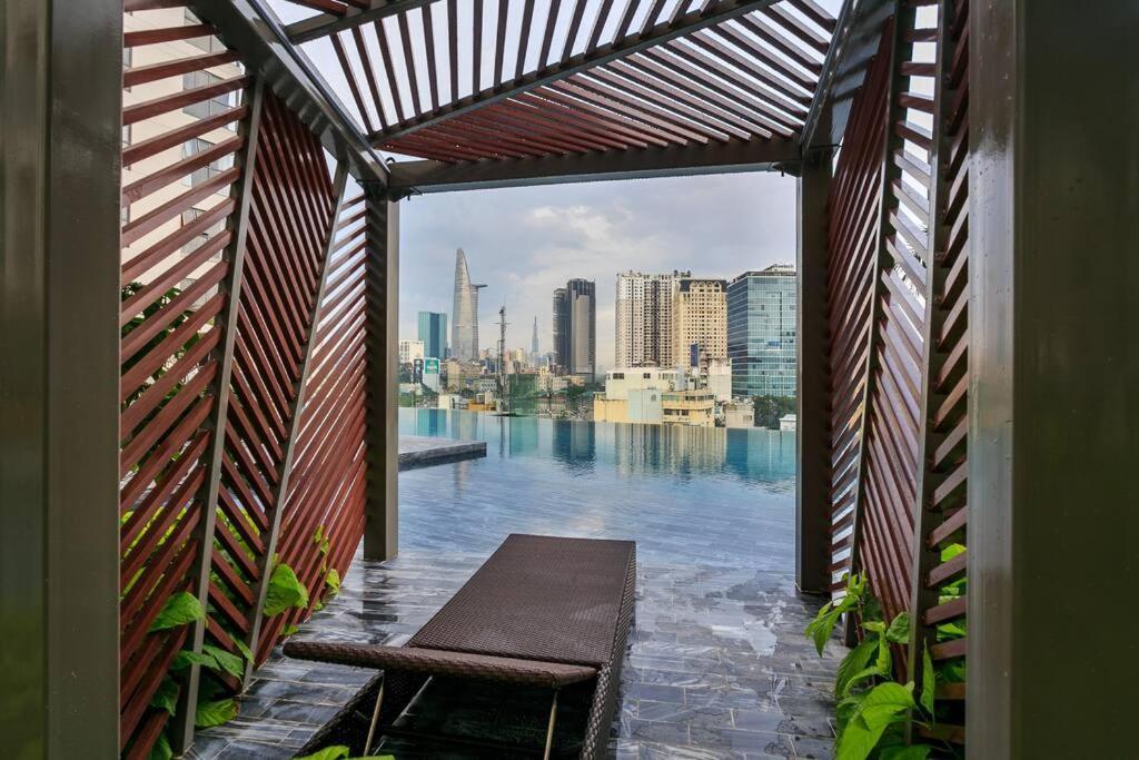Cabana Apartment TP. Hồ Chí Minh Ngoại thất bức ảnh