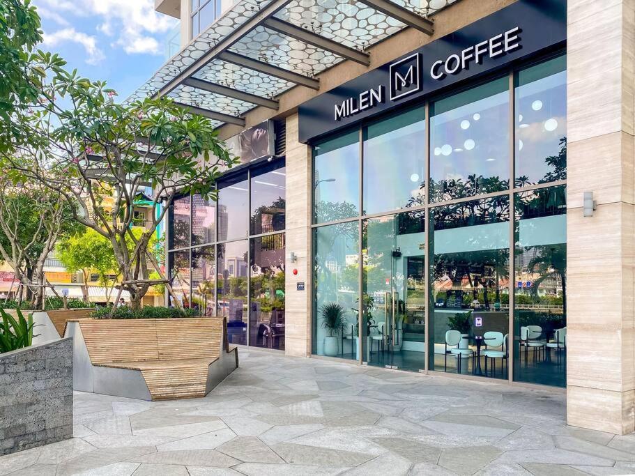 Cabana Apartment TP. Hồ Chí Minh Ngoại thất bức ảnh
