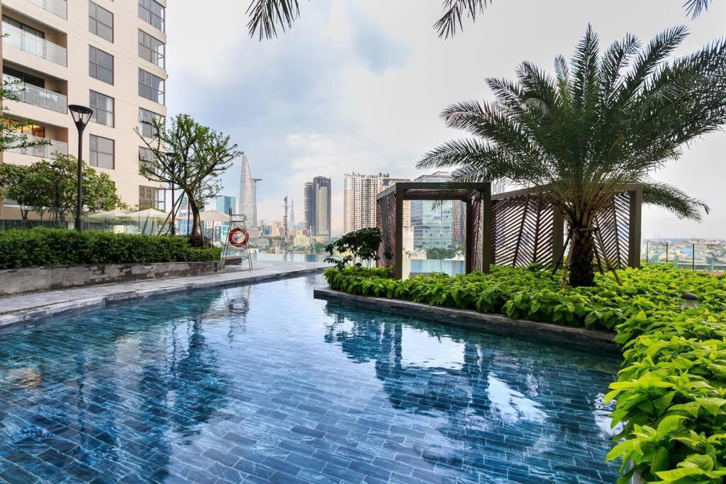 Cabana Apartment TP. Hồ Chí Minh Ngoại thất bức ảnh